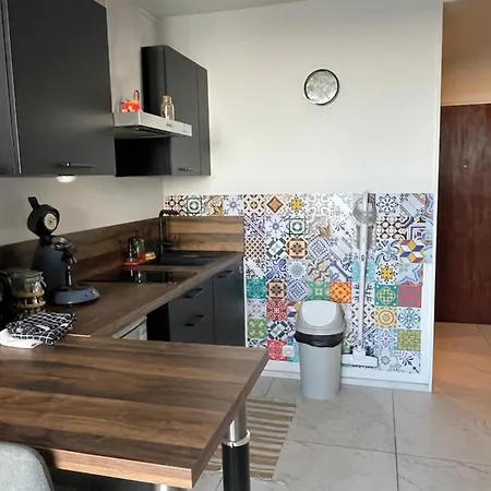 Le Phare Du Havre Apartment *