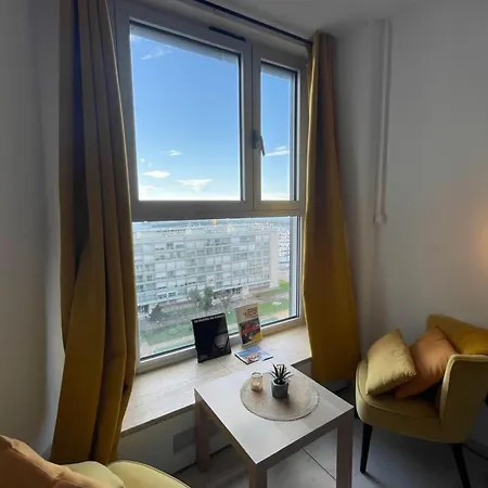 Apartment Le Phare Du Havre *